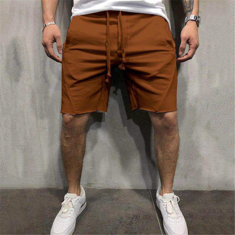 Herren Sport Shorts Bequem Sommer