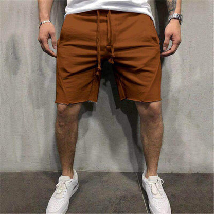 Herren Sport Shorts Bequem Sommer