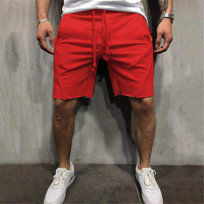 Herren Sport Shorts Bequem Sommer