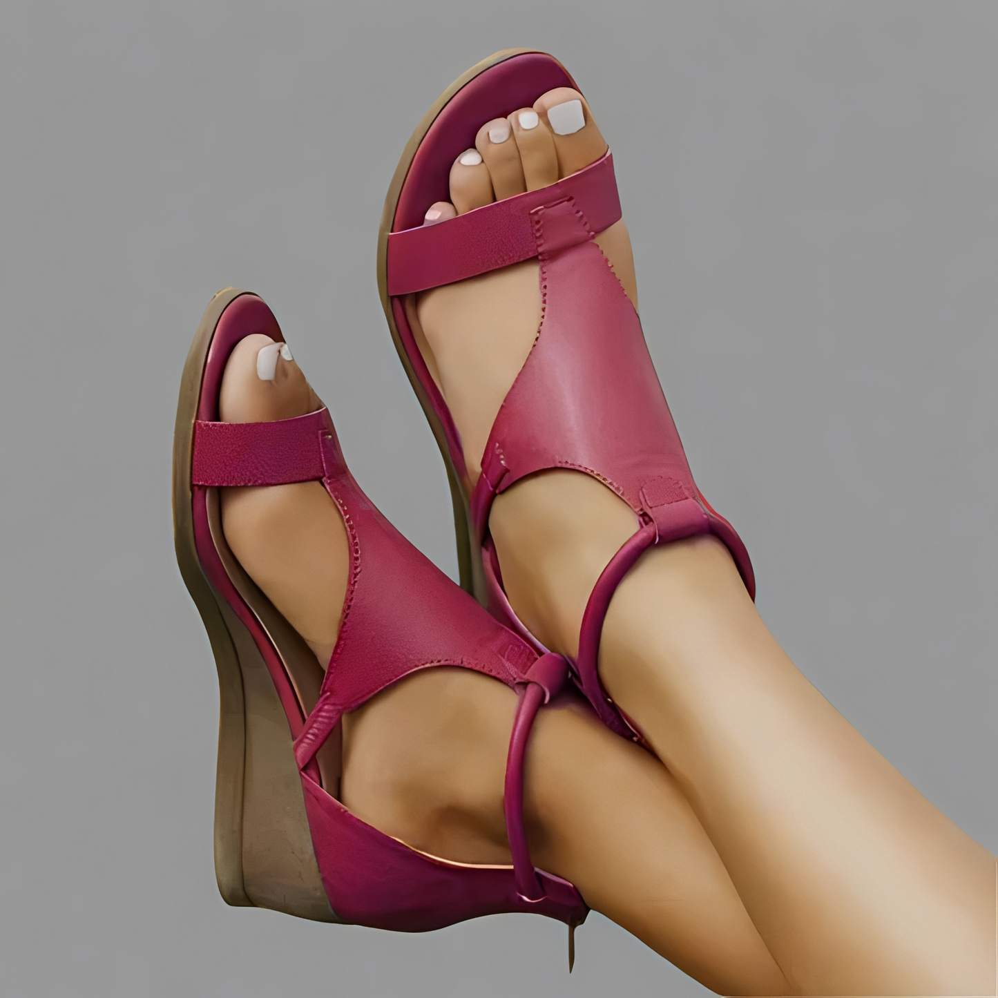 Damenschuhe Sommer Trendy Sandalen