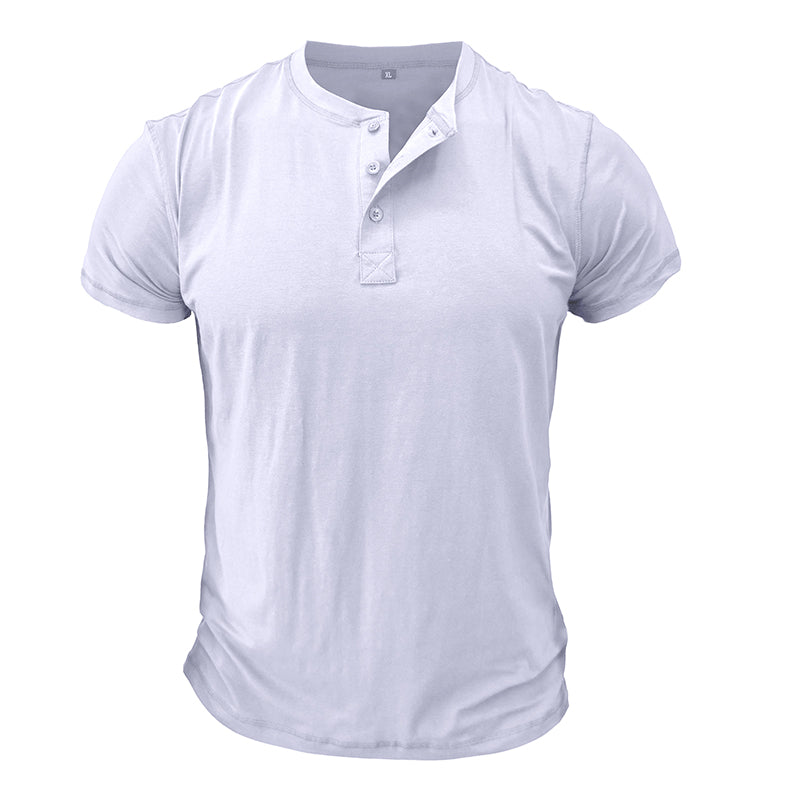 Klassisches T-Shirt aus Baumwolle Qualität