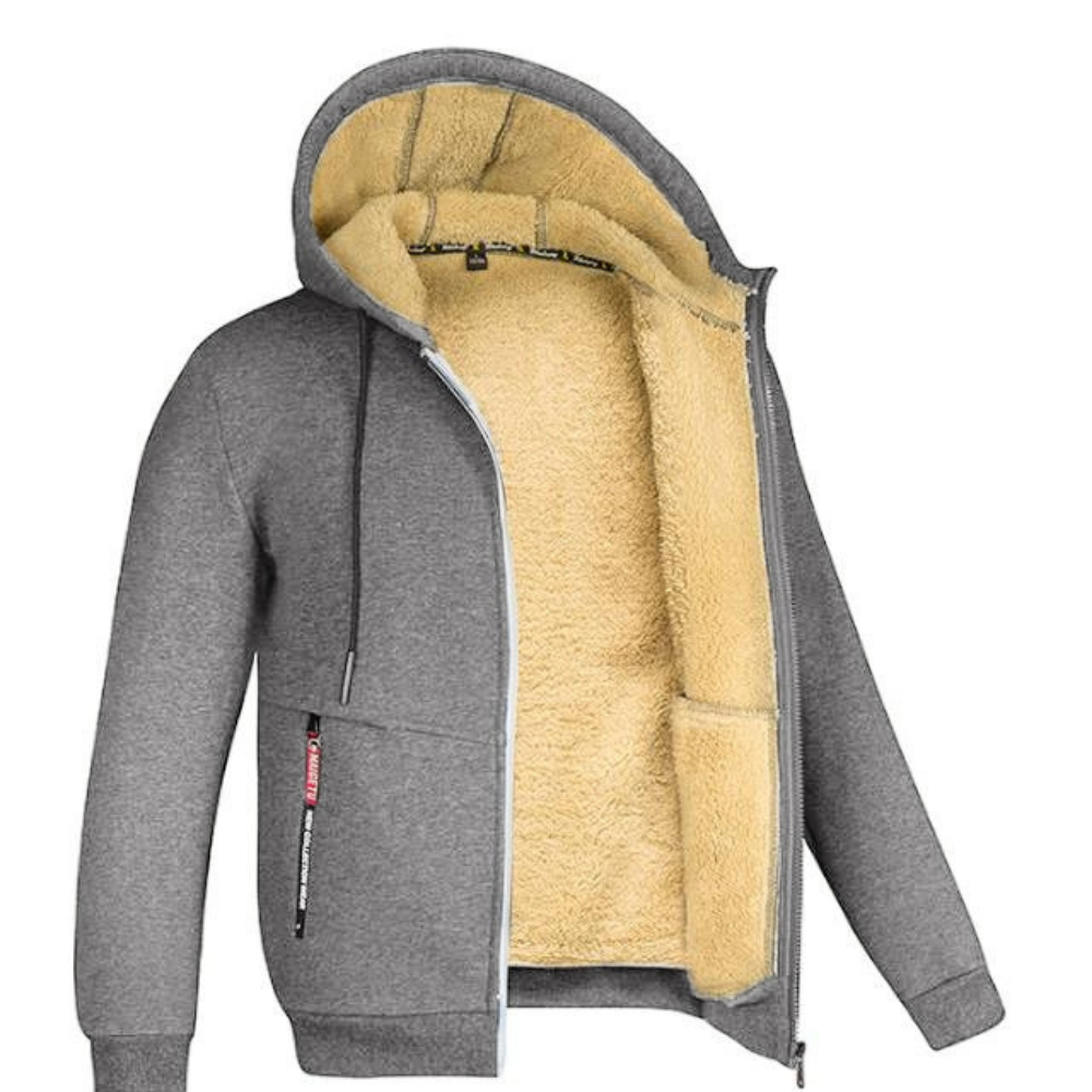 Herrenjacke Warm Weich Wasserdicht