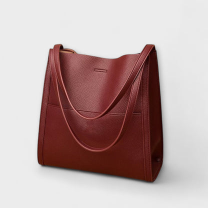 Damenhandtasche Strukturiert Groß Fashion