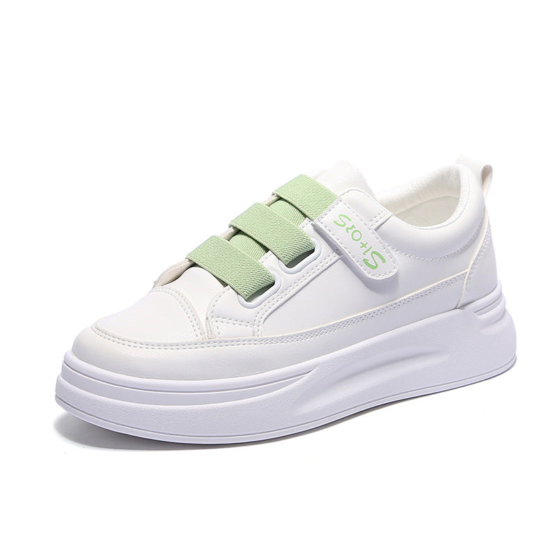 Damen Sneaker Atmungsaktiv Elastisch Komfort Sohle