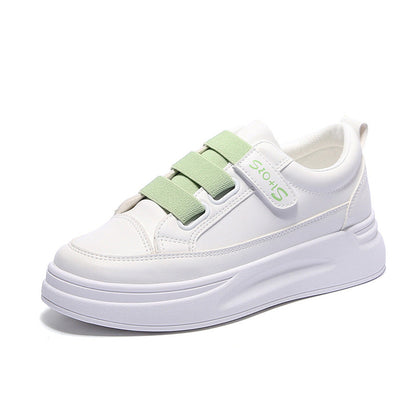 Damen Sneaker Bequem Slip-On Elastisch Klassisch