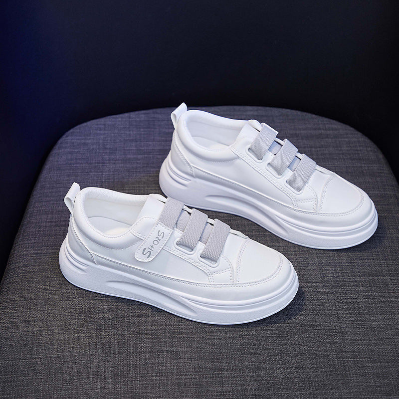 Damen Sneaker Atmungsaktiv Elastisch Komfort Sohle