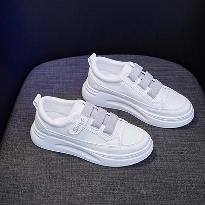 Damen Sneaker Atmungsaktiv Elastisch Komfort Sohle