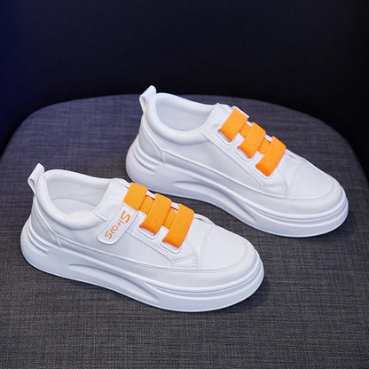 Damen Sneaker Atmungsaktiv Elastisch Komfort Sohle