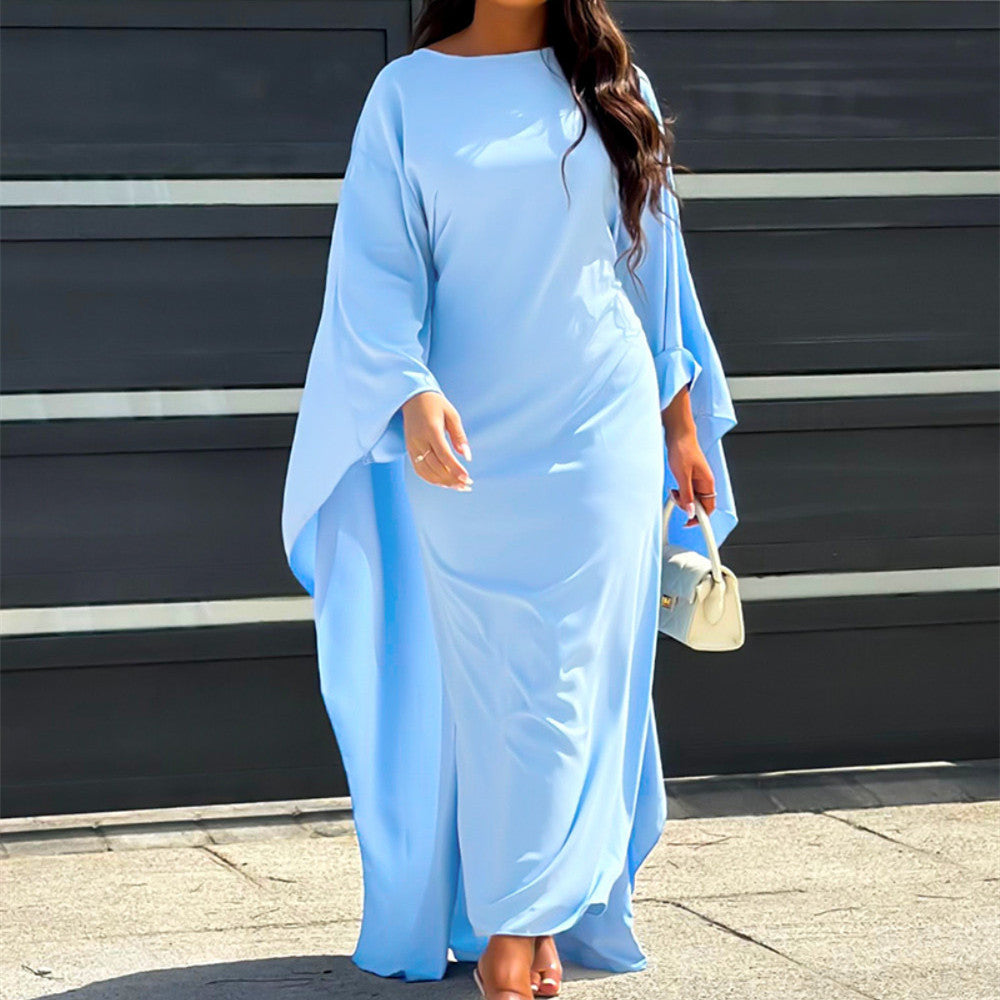 Langes Maxikleid Damen Marleen Elegant