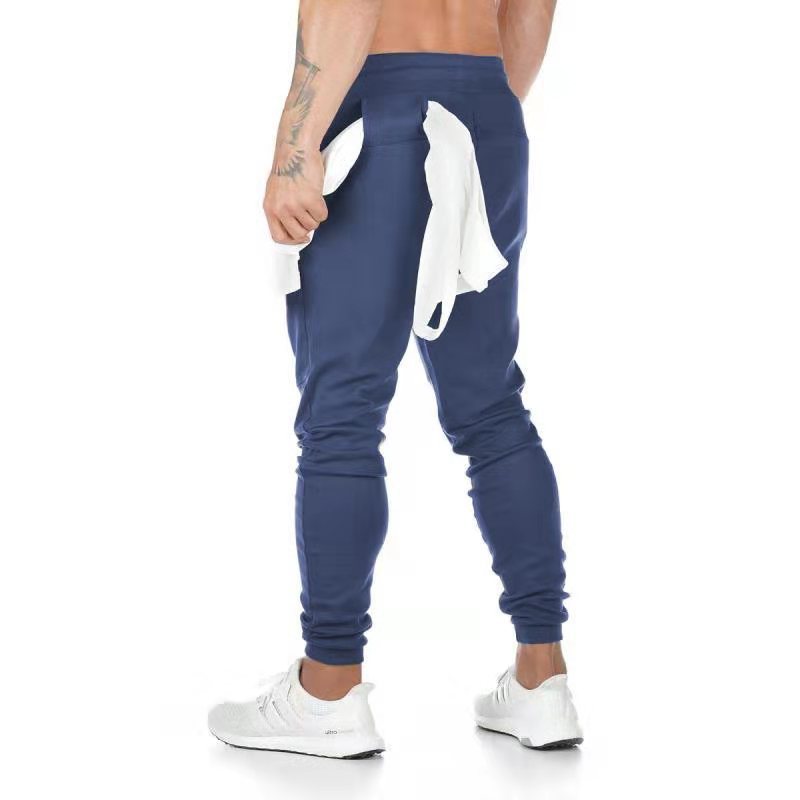 Herren Jogginghose Sportlich Elastisch Komfort