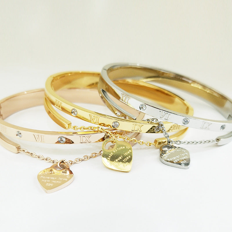 Liebesarmreif Berlin Glamour Schmuck