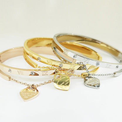 Liebesarmreif Berlin Glamour Schmuck