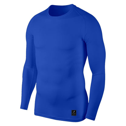 Herren Kompressionsshirt Sport Hochwertig Funktionsshirt