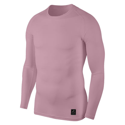 Herren Kompressionsshirt Sport Hochwertig Funktionsshirt