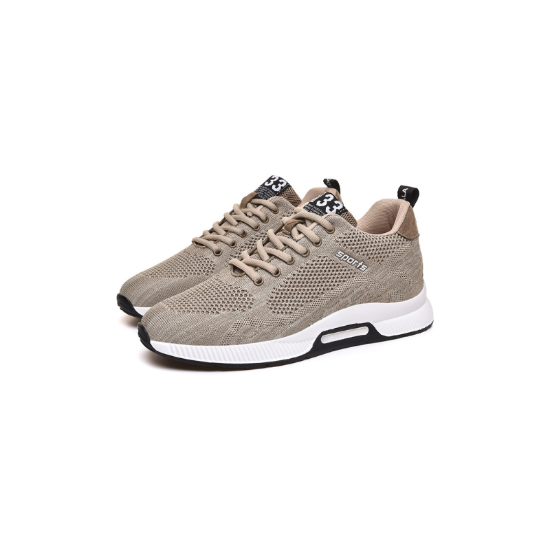 Herren Sneaker Atmungsaktiv Sportlich Leicht