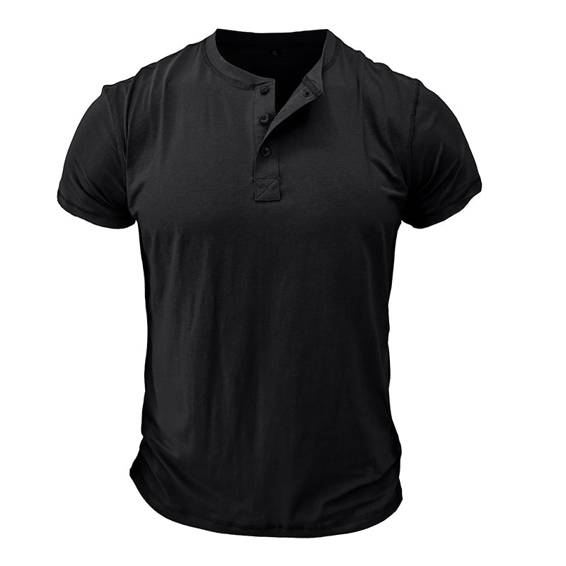 Klassisches T-Shirt aus Baumwolle Qualität