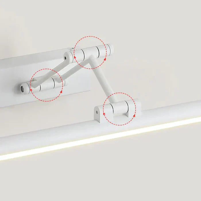 Moderne LED Wandlampe Minimalistisch Dimmbar