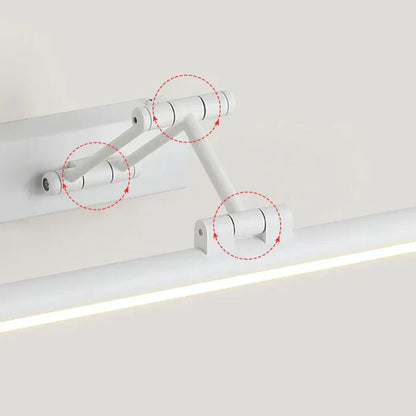 Moderne LED Wandlampe Minimalistisch Dimmbar