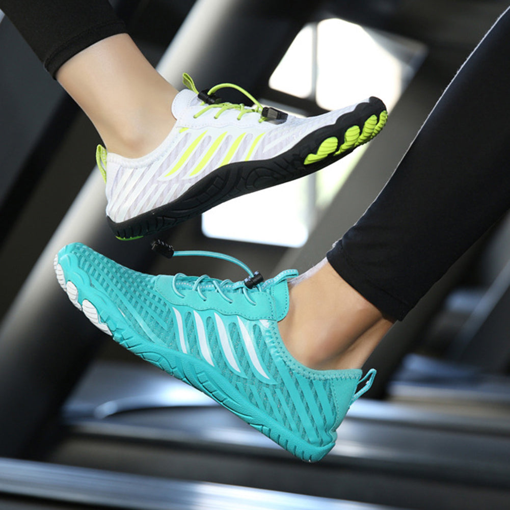 Orthopädische Sneaker Barfußschuhe für Männer Frauen bequem