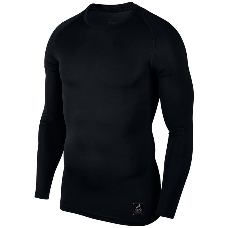 Herren Kompressionsshirt Sport Hochwertig Funktionsshirt