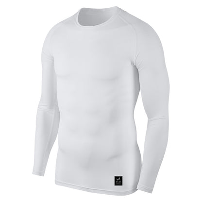 Herren Kompressionsshirt Sport Hochwertig Funktionsshirt