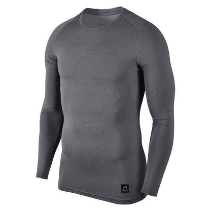 Herren Kompressionsshirt Sport Hochwertig Funktionsshirt