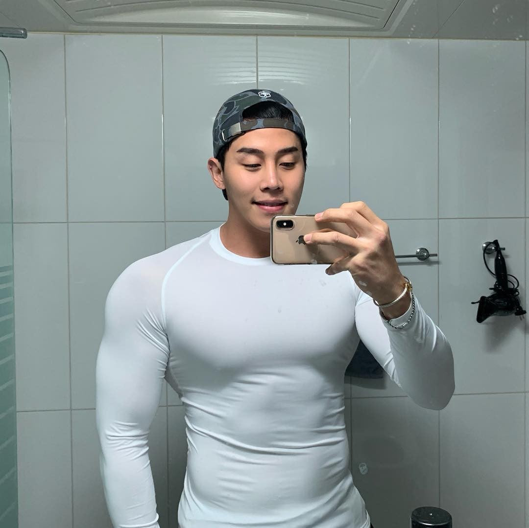 Herren Kompressionsshirt Sport Hochwertig Funktionsshirt