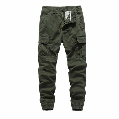 Taktische Cargo-Hose Herren Robust Vieltaschig Outdoor