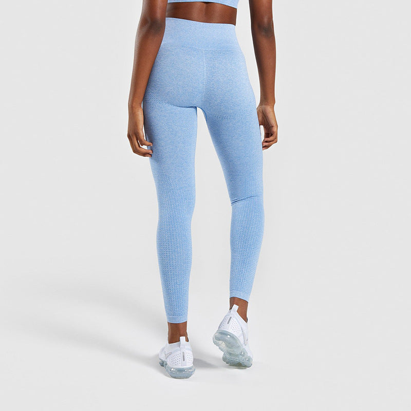 Damen Sportleggings Atmungsaktiv Hochwertig Comfort Fit