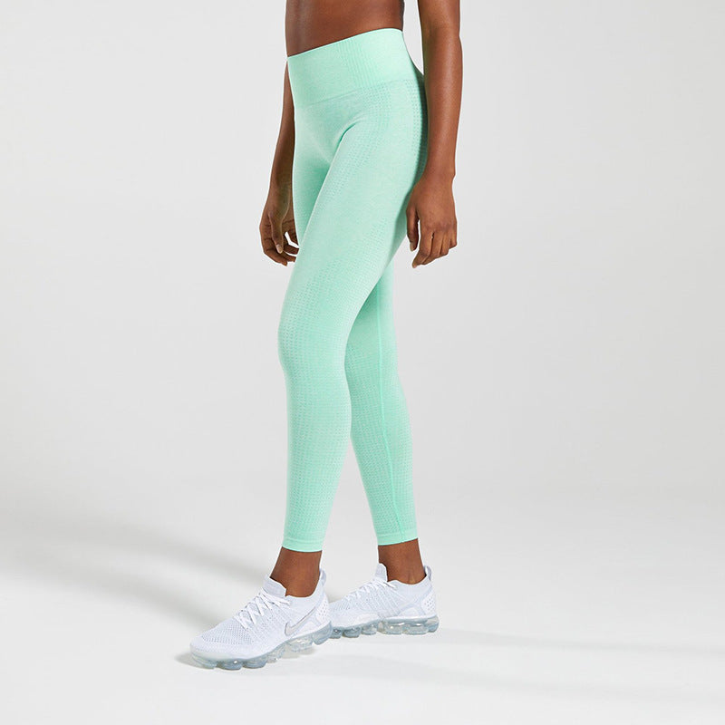 Damen Sportleggings Atmungsaktiv Hochwertig Comfort Fit