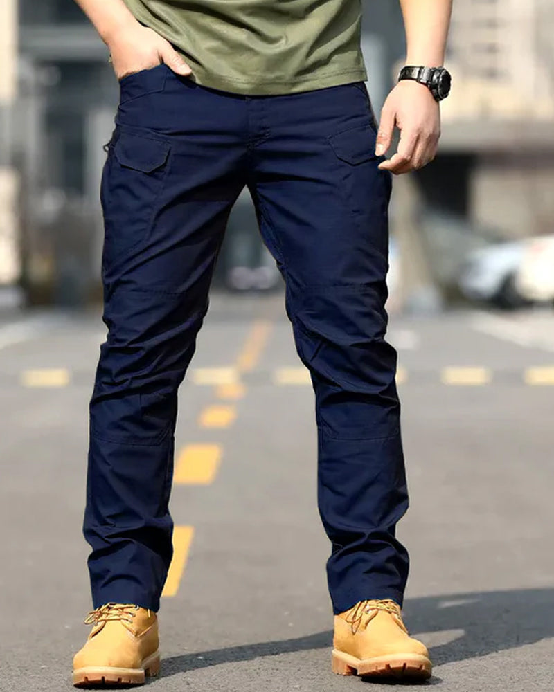 Tactical Hose Herren Outdoor Funktionshose