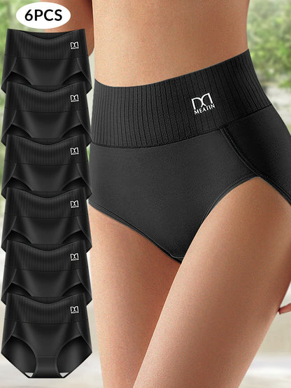 High Waist Slips Bequem Atmungsaktiv Frauen