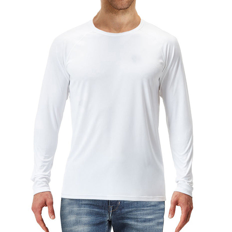 Herren Laufshirt Schnelltrocknend atmungsaktiv