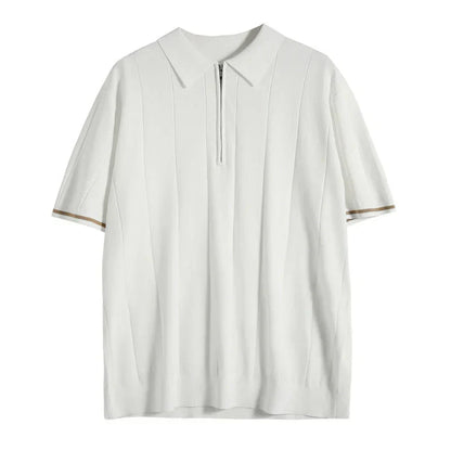 Entspanntes Herren-Poloshirt - Ric
