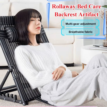 Komfortabler Relax Stuhl mit Rückenstütze Ergonomisch