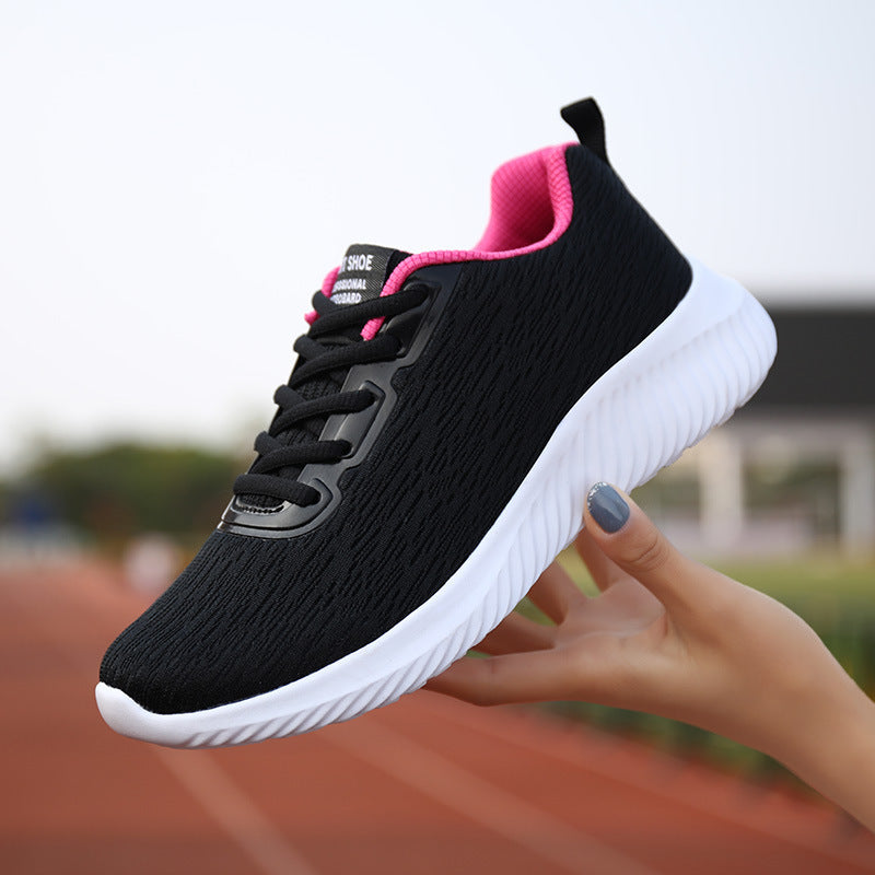 Bequeme Laufschuhe für den Alltag Frauen