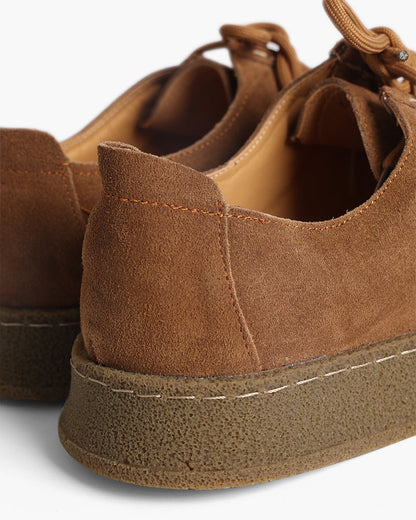 Mokassin Herren Robust Wildleder Schuhe Komfort
