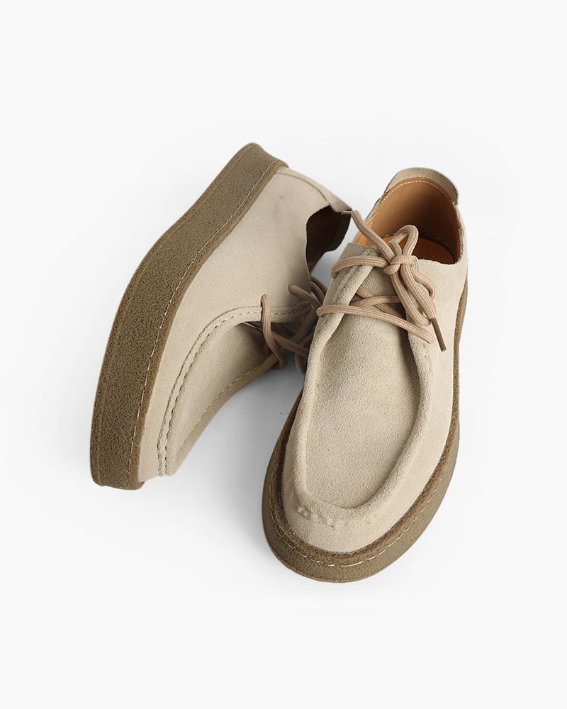 Mokassin Herren Robust Wildleder Schuhe Komfort