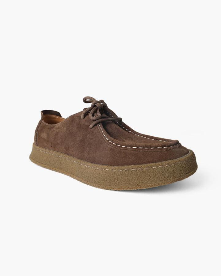 Mokassin Herren Robust Wildleder Schuhe Komfort - BerlinGlamour