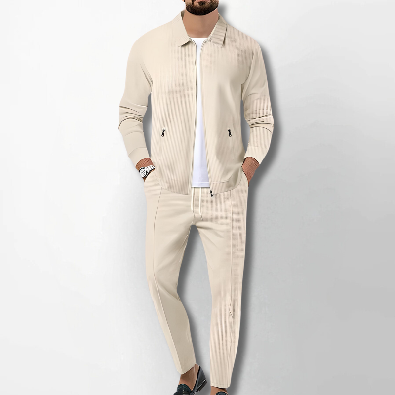 Herren Set Elegant Komfortabel für jeden Anlass - BerlinGlamour
