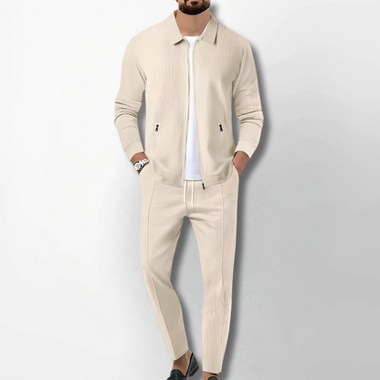 Herren Set Elegant Komfortabel für jeden Anlass - BerlinGlamour