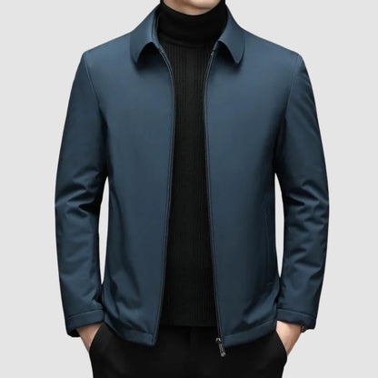 Herren Daunenjacke Warm Isolierend Premium