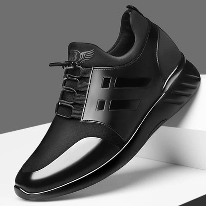 Herrenschuhe Freizeit Schuhe Bequem Sportlich