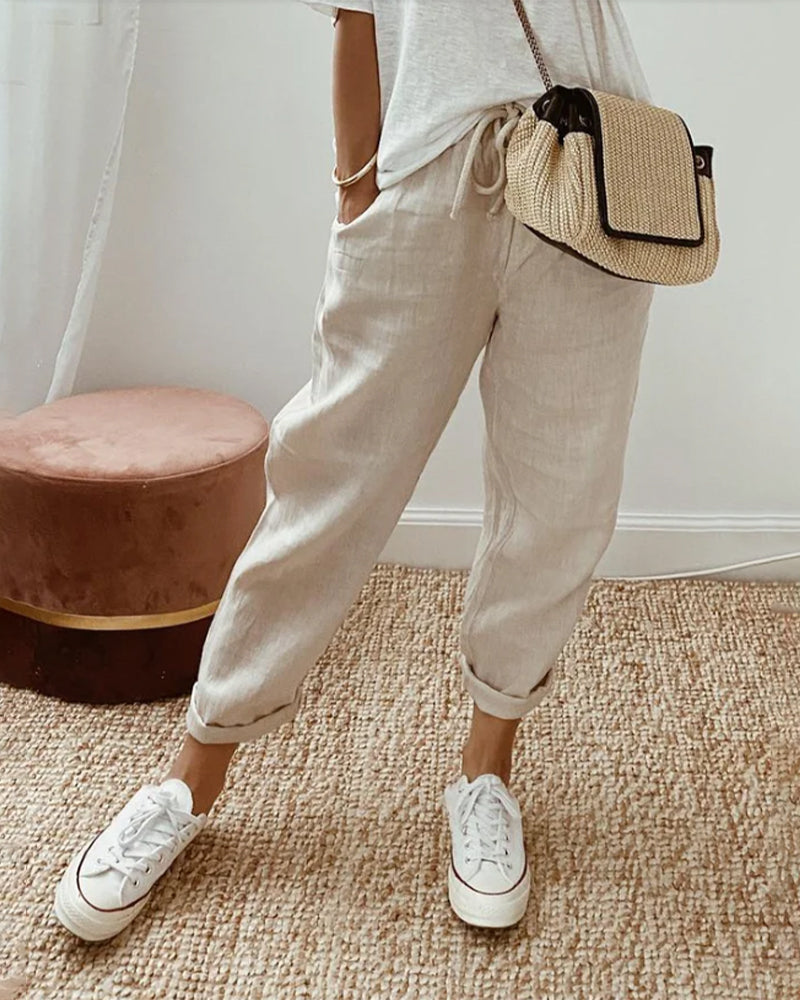 Sportliche Atmungsaktive Jogginghosen für Männer - BerlinGlamour