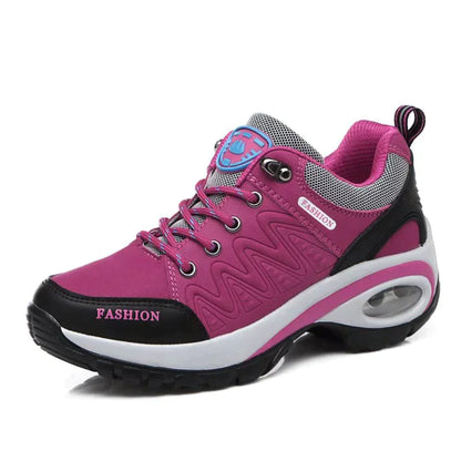 Damen Wanderschuhe Komfortabel Ortopädisch Bequem