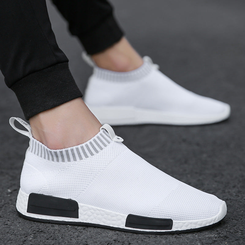 Herren Slipper Sneaker Bequem Stilvoll - BerlinGlamour