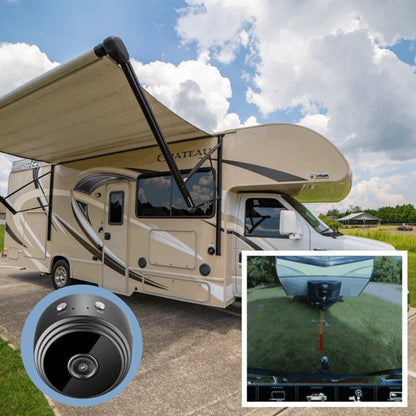 WiFi Rückfahrkamera 1080p Magnetisch für Wohnmobile und RV