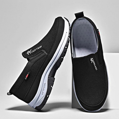 Wanderschuhe Herren Atmungsaktiv Bequem Laufschuhe