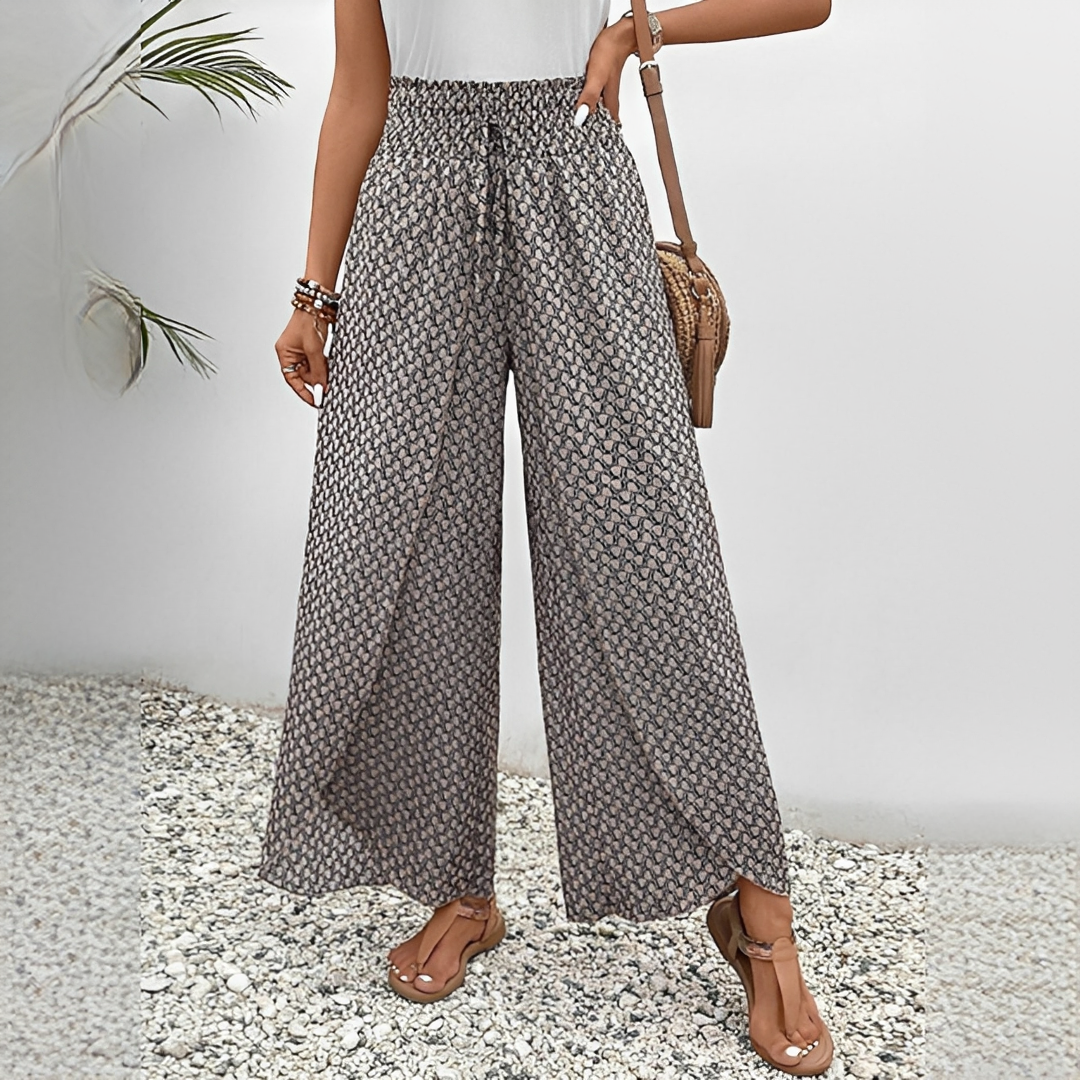 Damen-Sommerhose Elegant Leicht Sommerlich - BerlinGlamour