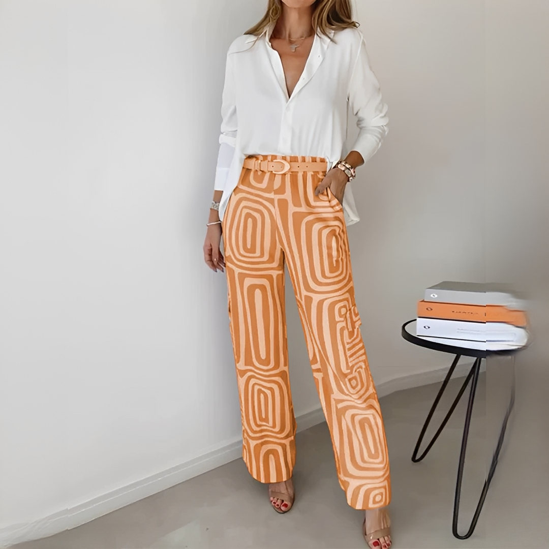 Damen-Set Sommer Elegant Leicht
